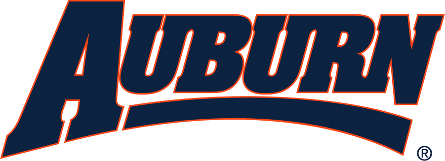 Auburn Tigers 1997-2006 Wordmark Logo iron on transfers for clothing